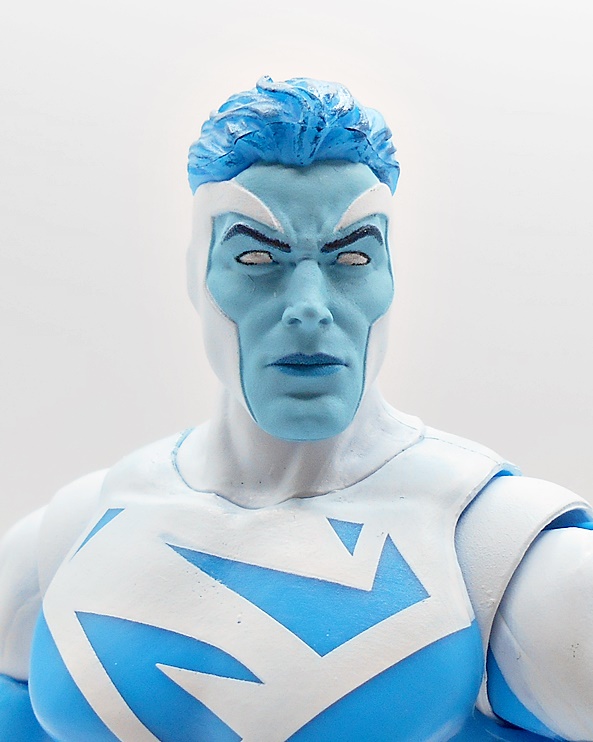 DC Multiverse (Man Plastic Man Wave): سوپرمن، بتمن و مرد پلاستیکی مک فارلین