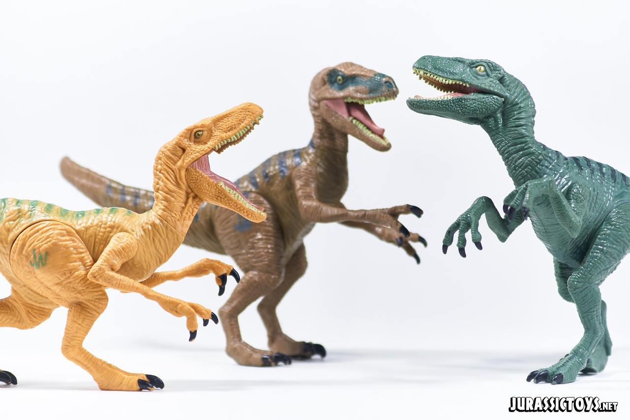شمارش معکوس تا انقراض: چرا خط اسباب‌بازی دنیای ژوراسیک 2015 Hasbro تاریخ است